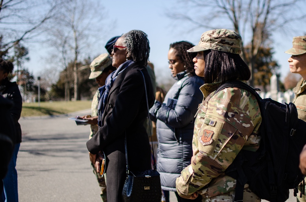 BEST pays tribute to Tuskegee Airmen