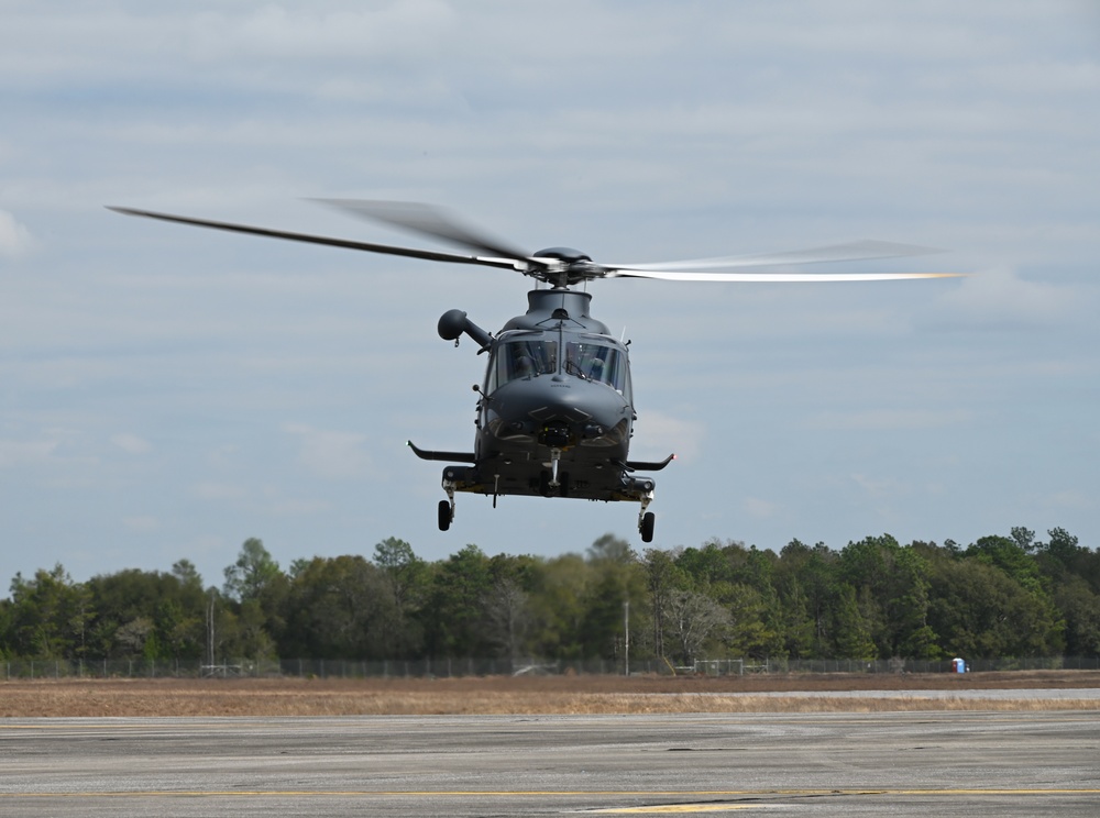 MH-139A prepares for journey to Malmstrom AFB