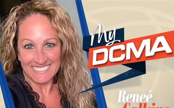 My DCMA: Reneé Calkins, contract administrator