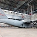 Fuel systems maintenance resumes in 167th Airlift Wing fuel cell hangar