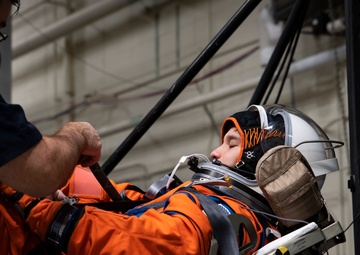 AFRL helps NASA wrap up equipment testing for Artemis II mission