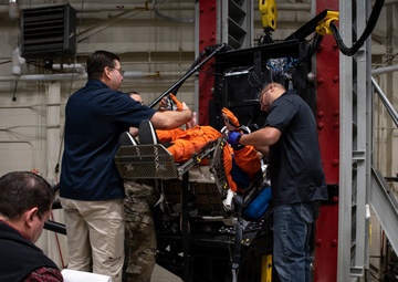 AFRL helps NASA wrap up equipment testing for Artemis II mission