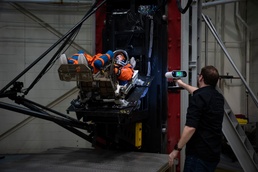 AFRL helps NASA wrap up equipment testing for Artemis II mission