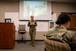 A New Take on Suicide Prevention and Intervention