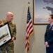 122nd Fighter Wing celebrates retirement of public affairs officer