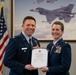 122nd Fighter Wing celebrates retirement of public affairs officer