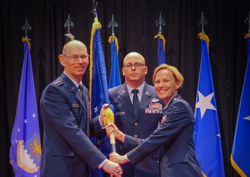 AFRL welcomes new commander