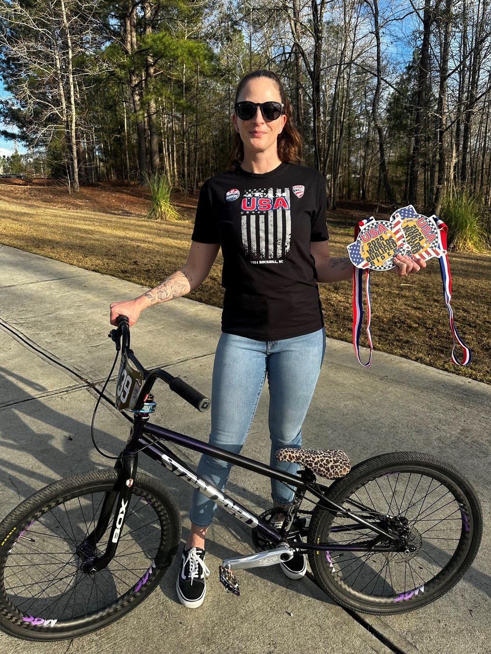 U.S. Army Intelligence Soldier to Represent Team USA at BMX National Championships