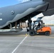 AFCENT Airmen Load Humanitarian Aid for Airdrop to Gaza