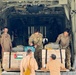 AFCENT Airmen Load Humanitarian Aid for Airdrop to Gaza