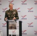 Hokanson addresses McAleese Defense Programs Conference