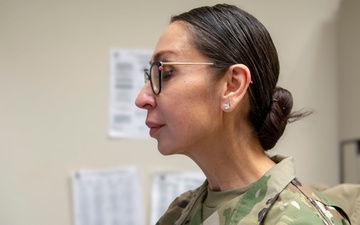 Voices of the VaANG: Lt. Col. Delia Acuna, 192nd Medical Group nurse practitioner