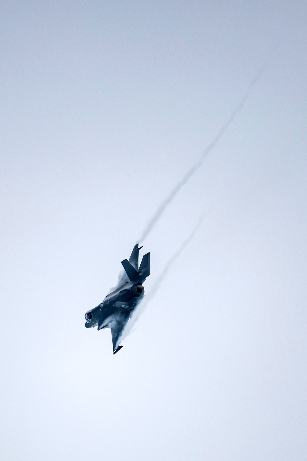 U.S. Marines with Marine Fighter Attack Squadron (VMFA) 542 and Royal Norwegian Air Force personnel participate in a media day