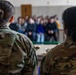 U.S. Army Soldiers Visit Polish Elementary School for Career Day