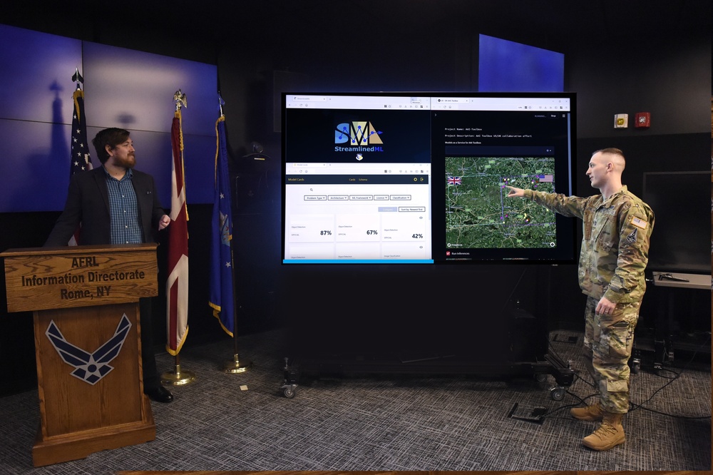 U.S. and UK research labs collaborate on Autonomy and Artificial Intelligence (AI)
