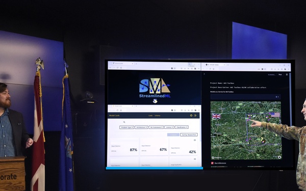 U.S. and UK research labs collaborate on Autonomy and Artificial Intelligence (AI)