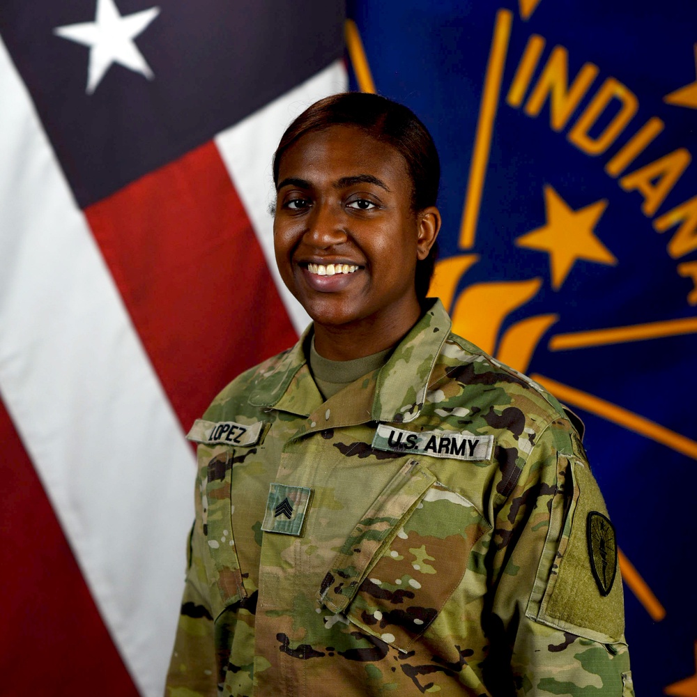 Service Member Spotlight- Black History Month