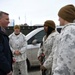 Under Secretary of the Navy Speaks With Marines Participating in Exercise Nordic Response