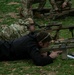 Green Berets conduct range