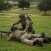 Green Beret and Greek SOF conduct battle drill