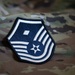 First sergeant stripe