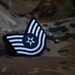 Technical sergeant stripe