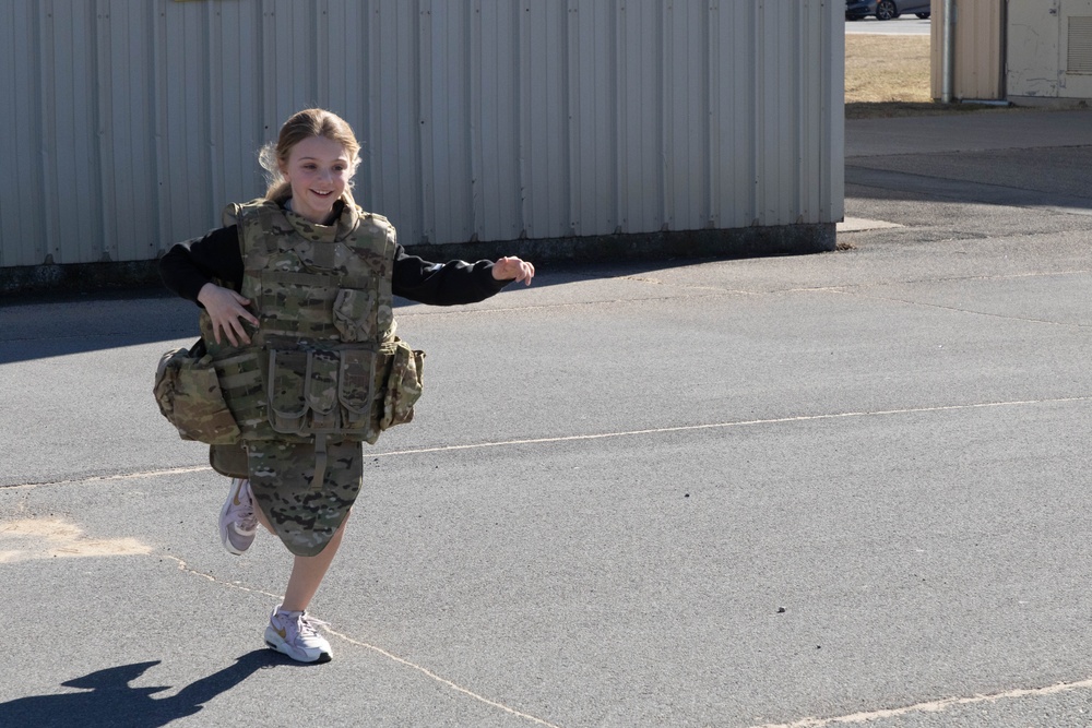 STARBASE Fort Drum March 8, 2024