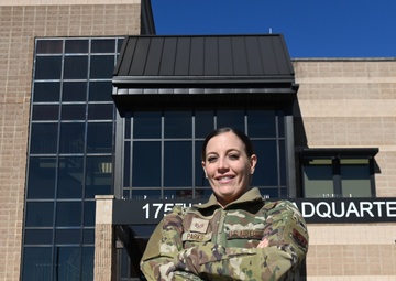 Maryland Air Guard Airman uses military training to save a life