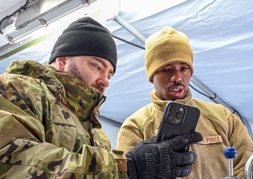 Selfridge Air National Guard Base Receives New Mobile Kitchen