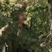 Green Beret performs performs special reconnaissance