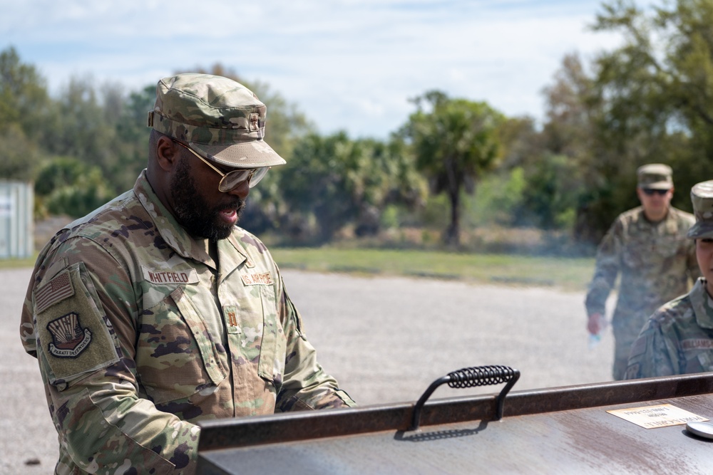 MacDill conducts SNORT to prepare for NORI