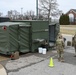 Selfridge Air National Guard Base Receives New Mobile Kitchen