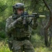 Green Beret conducts ambush