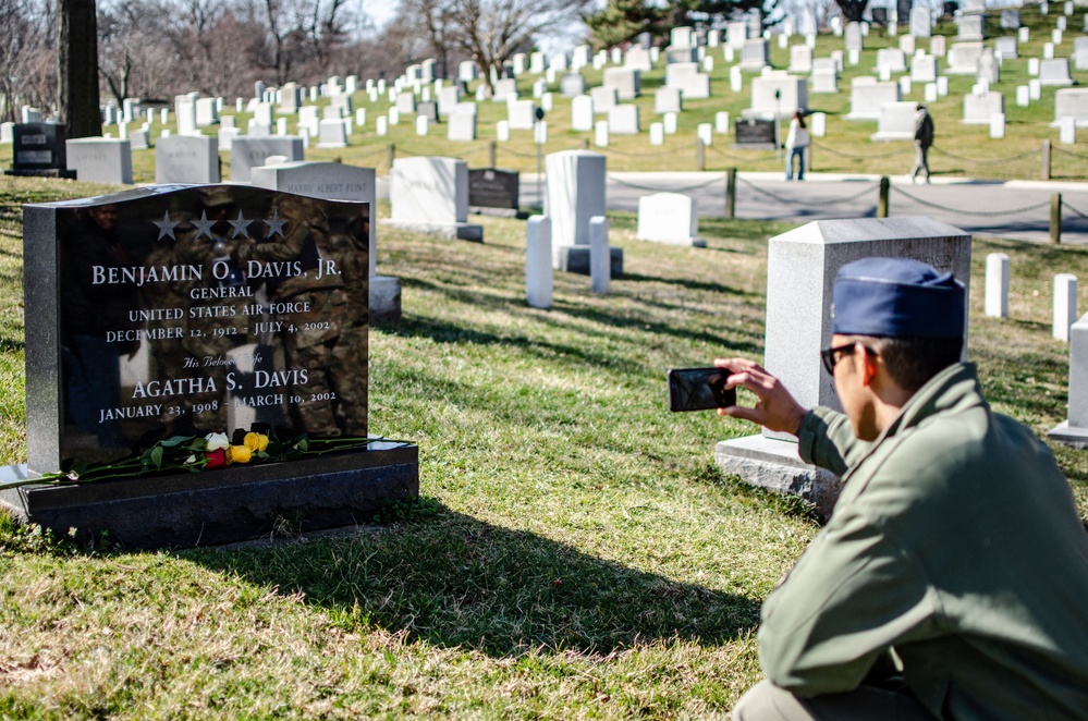 BEST pays tribute to Tuskegee Airmen