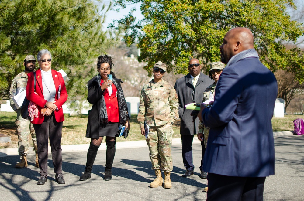 BEST pays tribute to Tuskegee Airmen