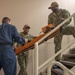 Makin Island Conducts Stretcher Bearer Training