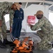 Makin Island Conducts Stretcher Bearer Training