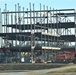 Barracks project’s framing taking shape at Fort McCoy as progress continues in early March