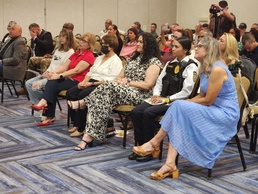 Fort Buchanan inspires inclusion across the Caribbean