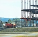 Barracks project’s framing taking shape at Fort McCoy as progress continues in early March