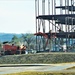 Barracks project’s framing taking shape at Fort McCoy as progress continues in early March