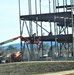 Barracks project’s framing taking shape at Fort McCoy as progress continues in early March