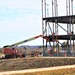 Barracks project’s framing taking shape at Fort McCoy as progress continues in early March