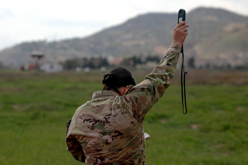 10th SFG(A) Parachute Rigger