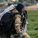 Greek SOF soldier returns to base