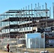 Barracks project’s framing taking shape at Fort McCoy as progress continues in early March