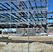 Barracks project’s framing taking shape at Fort McCoy as progress continues in early March