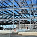 Barracks project’s framing taking shape at Fort McCoy as progress continues in early March