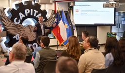 AFWERX director delivers keynote address at South by Southwest 2024