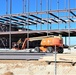 Barracks project’s framing taking shape at Fort McCoy as progress continues in early March